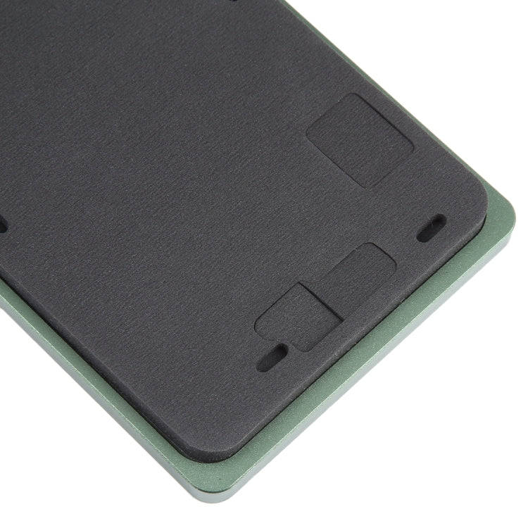 For iPhone 14 Plus LCD Screen With Frame Bezel Positioning Mat Fixed Mold
