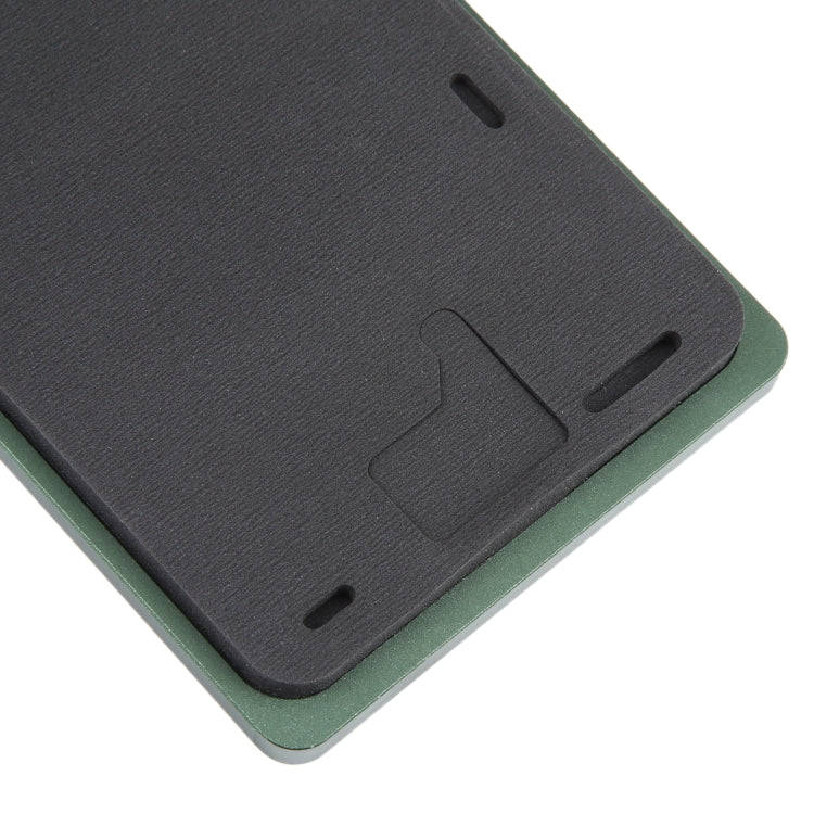 For iPhone 14 Pro Max LCD Screen With Frame Bezel Positioning Mat Fixed Mold