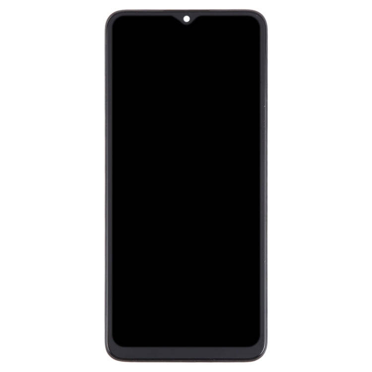 For Realme V20 OEM LCD Screen Digitizer Full Assembly with Frame