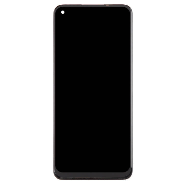 For Realme 9i 4G OEM LCD Screen Digitizer Full Assembly with Frame