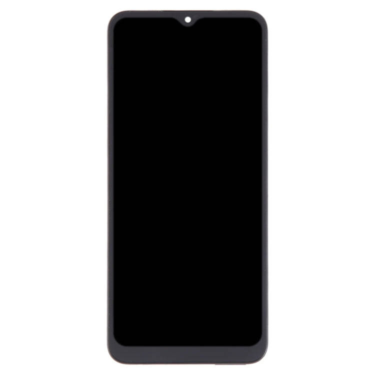 For Realme C33 2023 RMX3627 OEM LCD Screen Digitizer Full Assembly with Frame