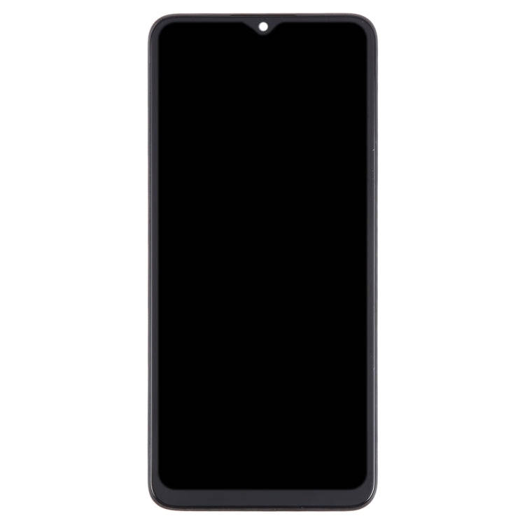 For Realme V30 OEM LCD Screen Digitizer Full Assembly with Frame