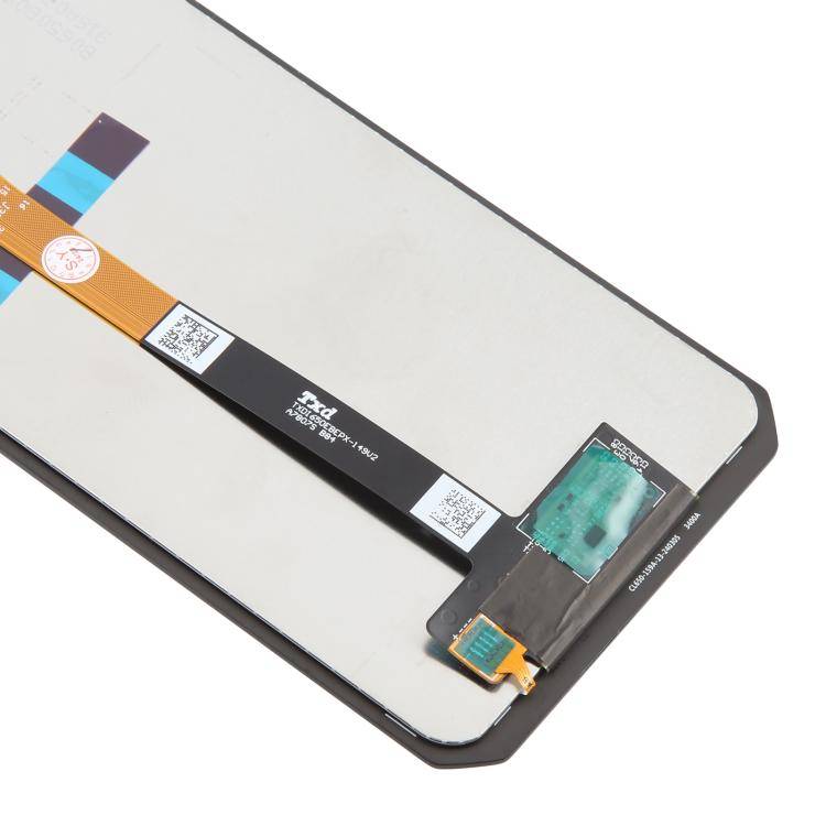 For Blackview BV8100 LCD Screen with Digitizer Full Assembly