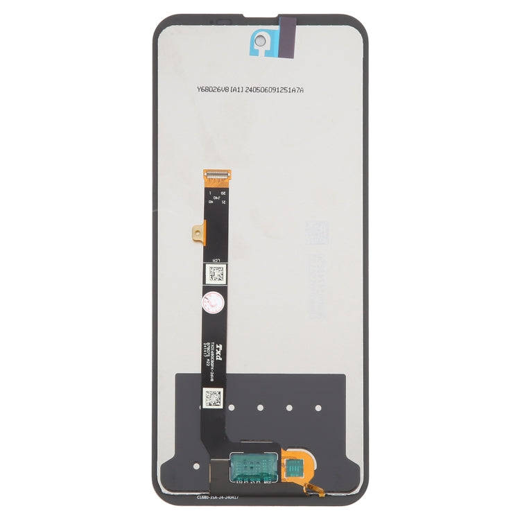 For Blackview BL9000 LCD Screen with Digitizer Full Assembly