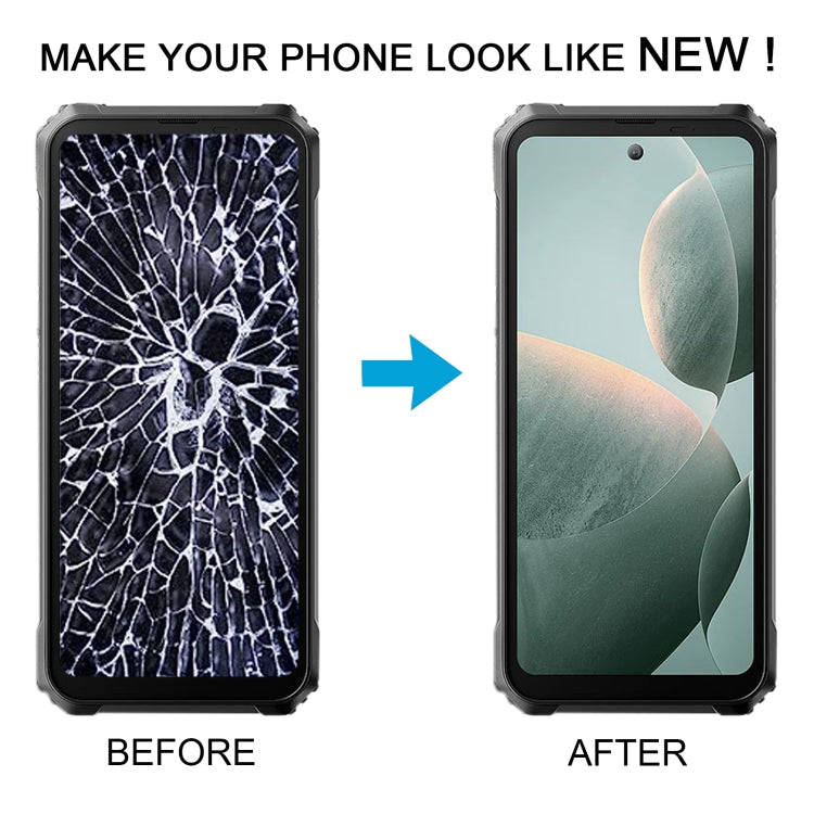 For Blackview BL9000 LCD Screen with Digitizer Full Assembly