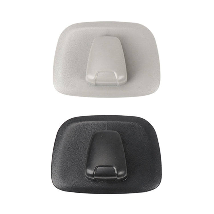 Left-Drive Car Coat Hook Hanger For volvo XC60 / XC90 / S90 / V90 / XC40(Black Left)