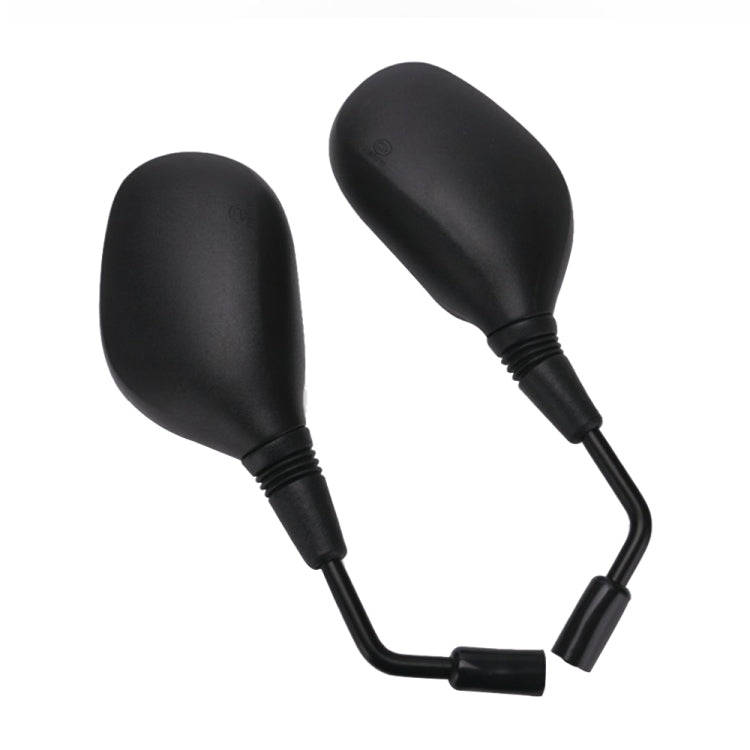For Motorcycle / Electric Vehicle / UTV / ATV ZF001-176 Universal Rearview Mirror Reversing Mirro...