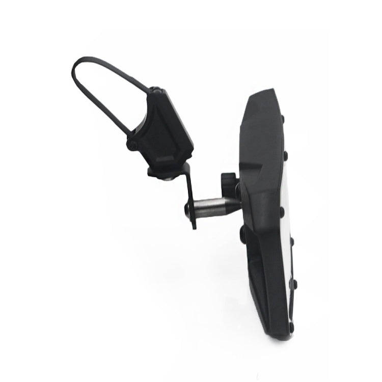For UTV / ATV UTV-59B Universal 1.75 - 2 inch Rearview Mirror Center Mirror