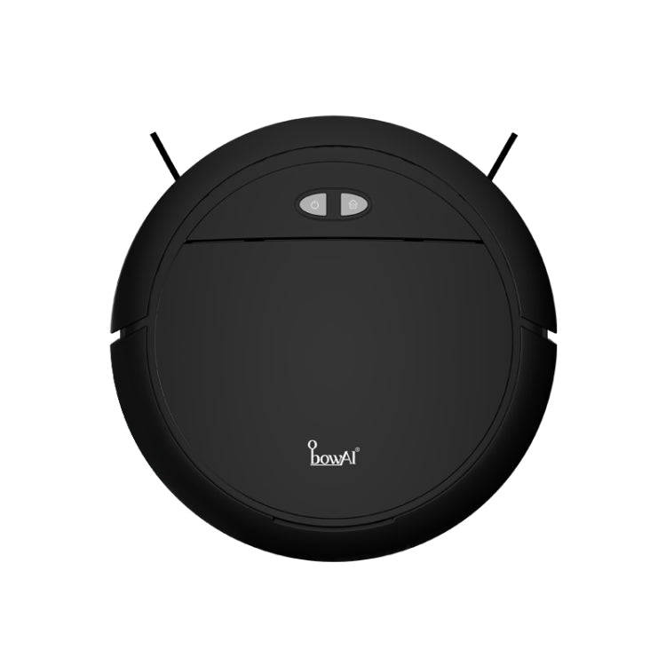 OB16 Mini Vacuum Cleaner Intelligent Sweeping Robot(Black)