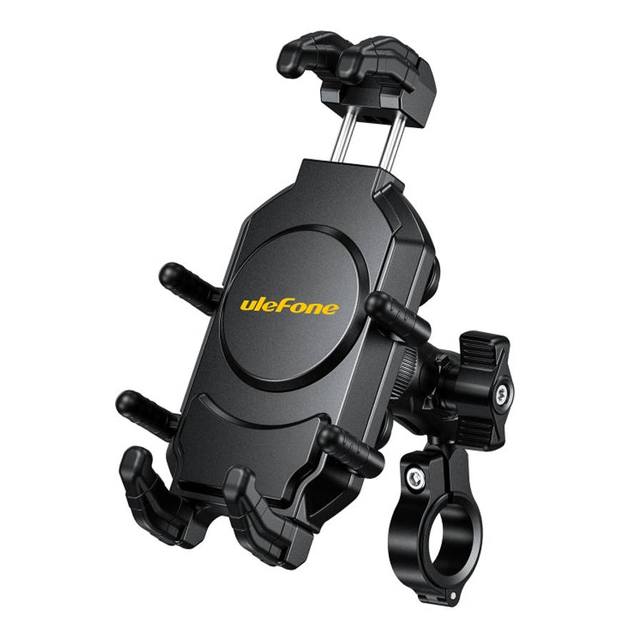 Ulefone Armor Mount Pro AM01 Universal Bicycle Handle Phone Holder(Black)