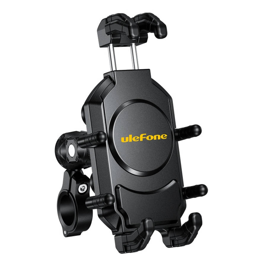 Ulefone Armor Mount Pro AM01 Universal Bicycle Handle Phone Holder(Black)