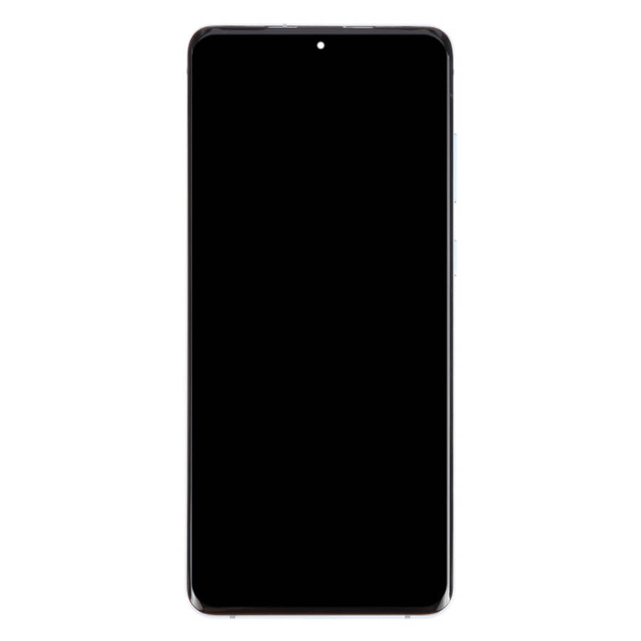 For Samsung Galaxy S20+ 4G/5G SM-G985/986 6.67 inch OLED LCD Screen Digitizer Full Assembly with ...