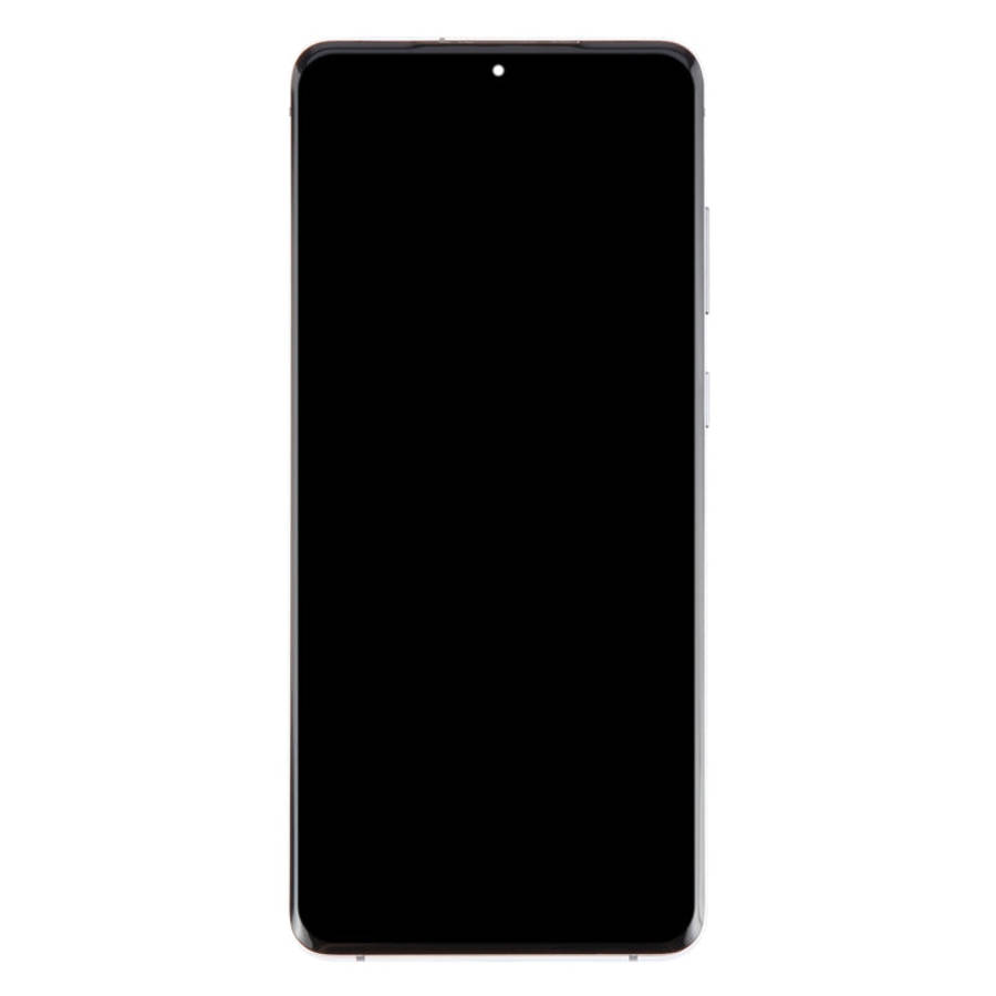 For Samsung Galaxy S20+ 4G/5G SM-G985/986 6.67 inch OLED LCD Screen Digitizer Full Assembly with ...