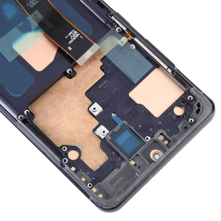 For Samsung Galaxy S20 Ultra 4G/5G SM-G988 6.67 inch OLED LCD Screen Digitizer Full Assembly with...