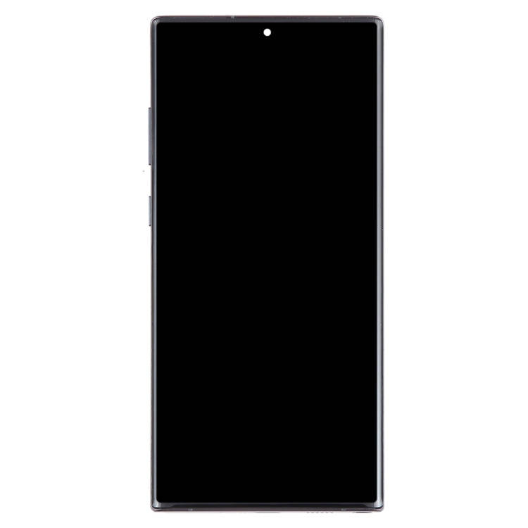 For Samsung Galaxy Note10+ SM-N975 6.67 inch OLED LCD Screen Digitizer Full Assembly with Frame(B...