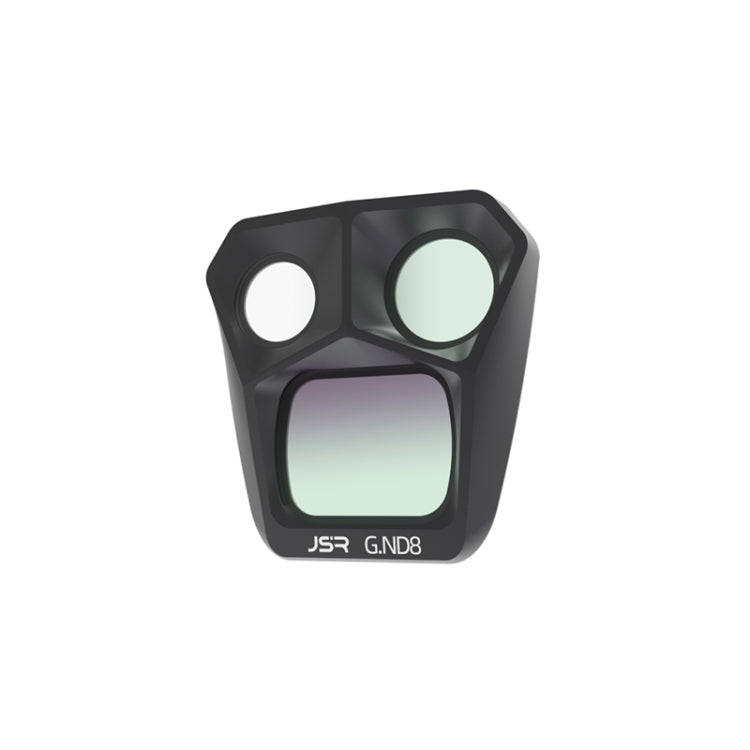 For DJI Mavic 3 Pro JSR GB Gradient Neutral Density Lens Filter, Lens:GND8