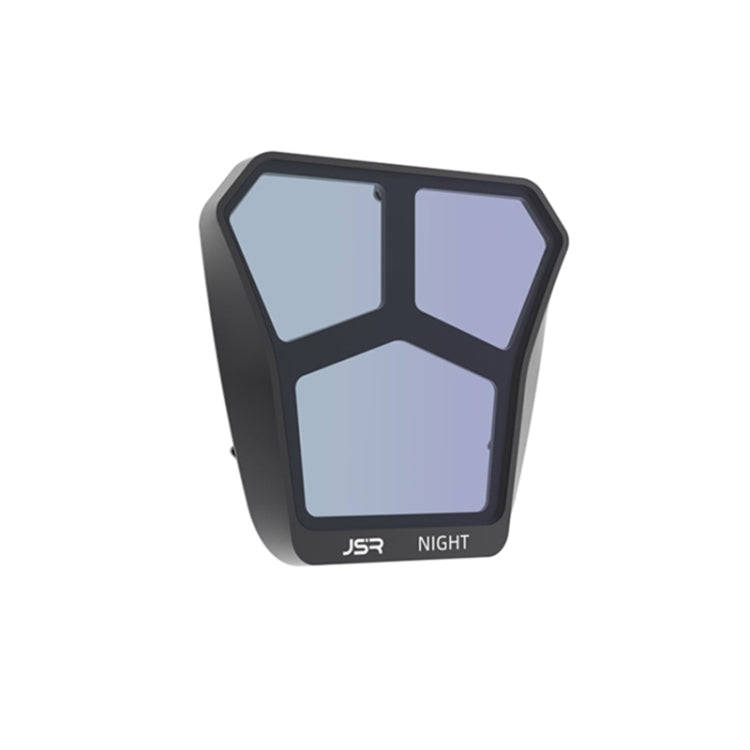 For DJI Mavic 3 Pro JSR KH Series Drone Lens Filter, Filter:NIGHT