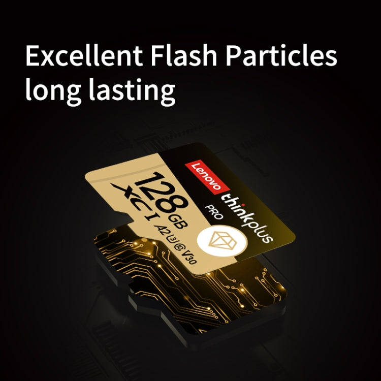 Lenovo TF / Micro SD High Speed Memory Card Pro Version, Memory:256GB