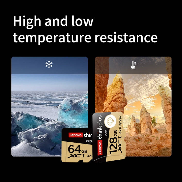 Lenovo TF / Micro SD High Speed Memory Card Pro Version, Memory:256GB
