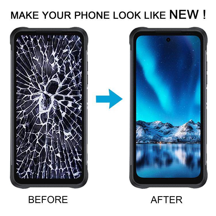 LCD Screen For UMIDIGI BISON 2 Pro with Digitizer Full Assembly