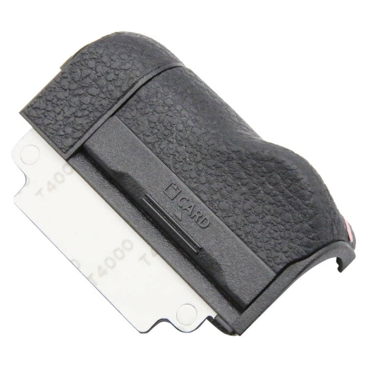 For Nikon Z6 II SD Card Slot Compartment Cover