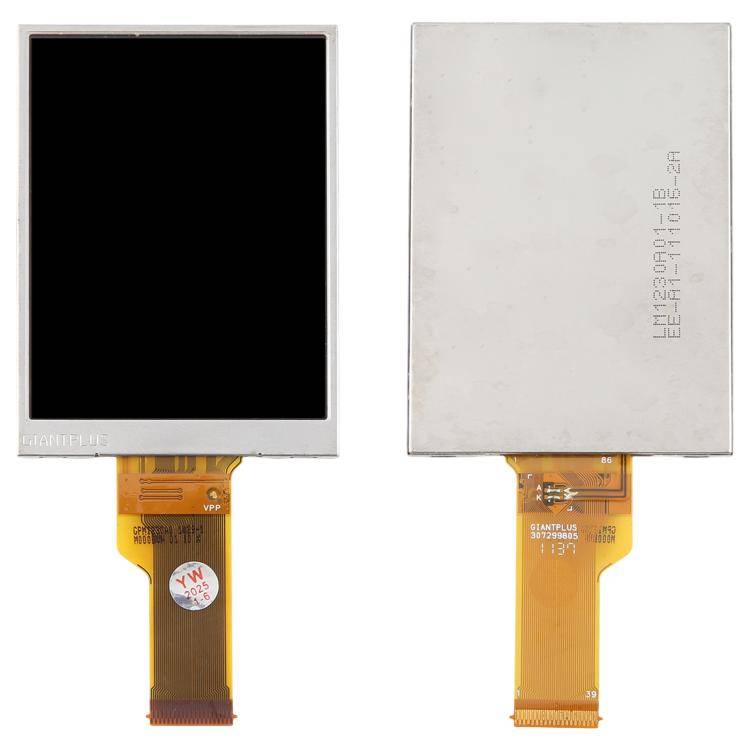 For Nikon Coolpix S6200 LCD Display Screen