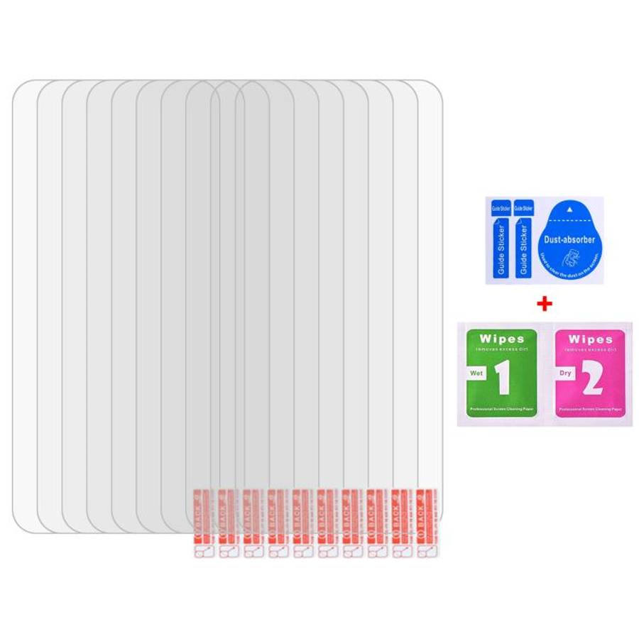 For Blackview Oscal Pilot 5 50pcs 0.26mm 9H 2.5D Tempered Glass Film