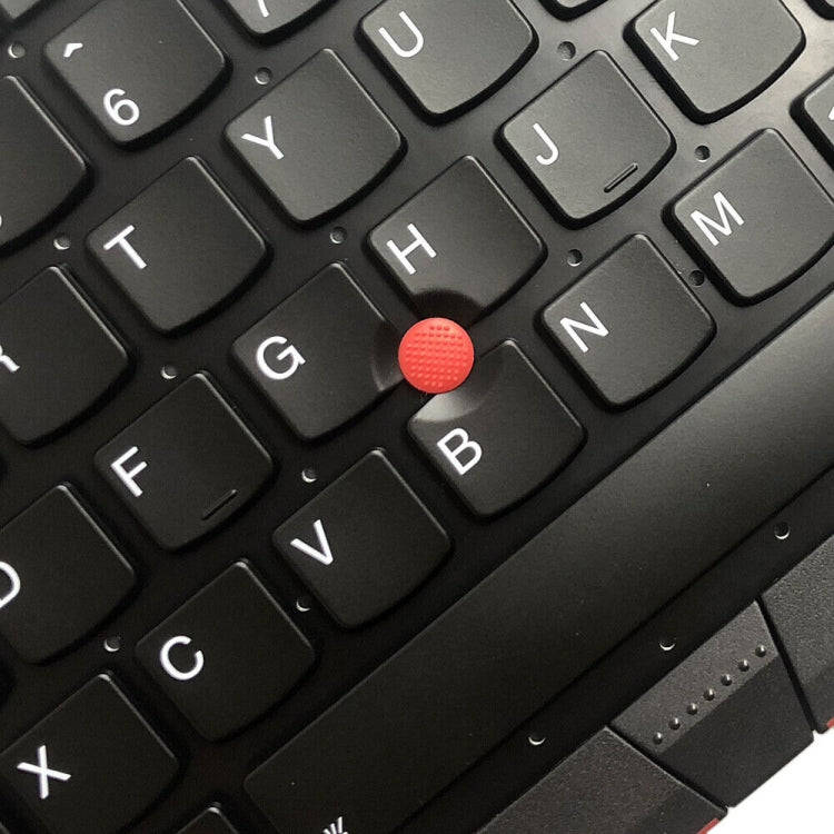 For Lenovo Thinkpad E15 US Version Backlight Laptop Keyboard
