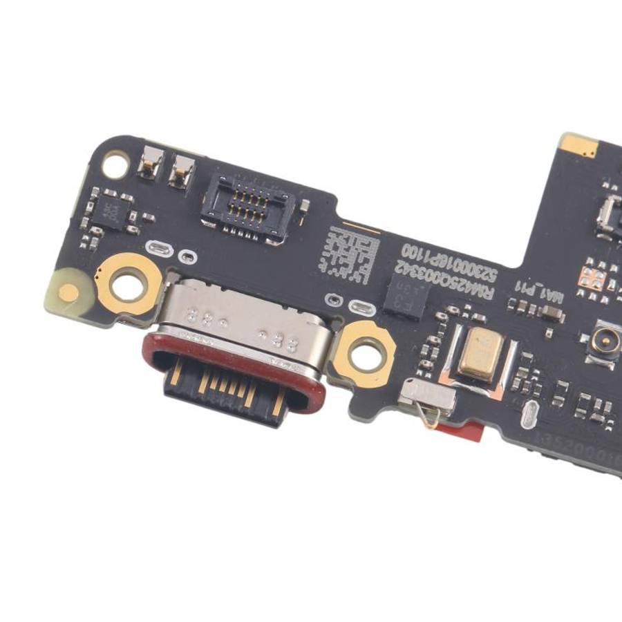 For Redmi Note 14 Pro 5G India Original Charging Port Board