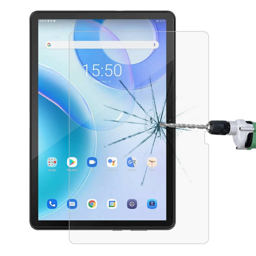 For Blackview Tab 10 Pro 9H 0.3mm Explosion-proof Tempered Glass Film