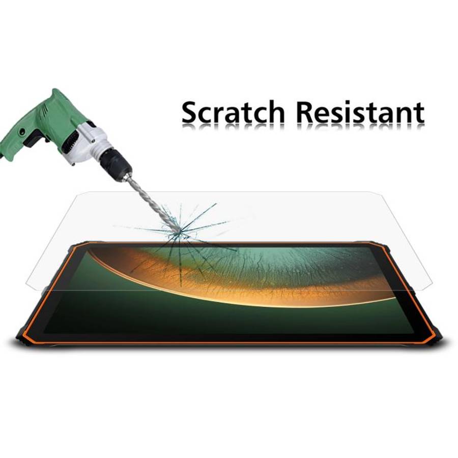 For Blackview Active 10 Pro / Active 7 11 25pcs 9H 0.3mm Explosion-proof Tempered Glass Film