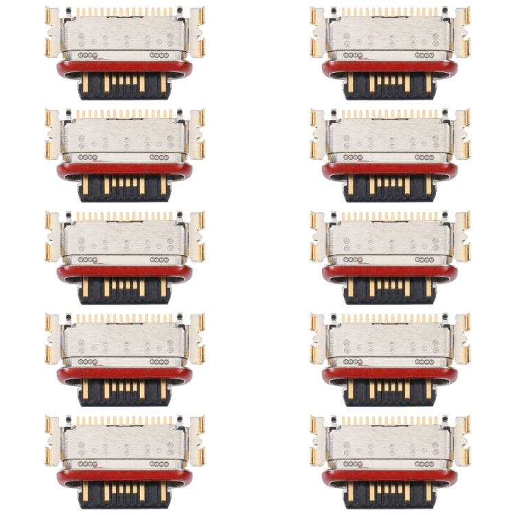 For Xiaomi Redmi K60 10 PCS Charging Port Connector
