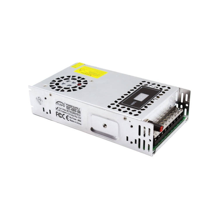 SE-480-48 DC48V 480W GYUSPW Adjustable Voltage Light Bar Regulated Switching Power Supply