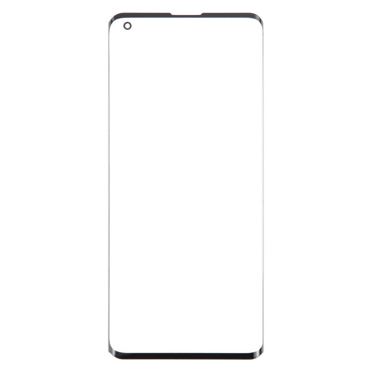 For Motorola Edge+ Front Screen Outer Glass Lens with OCA Optically Clear Adhesive