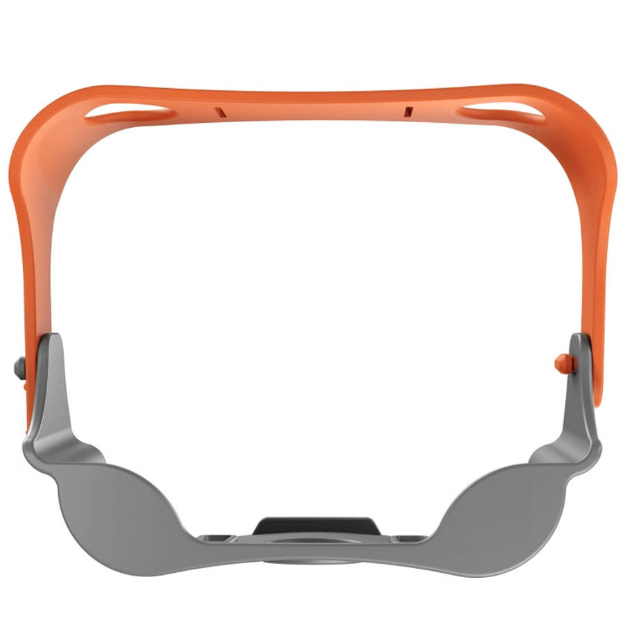 For DJI Air 3 STARTRC Propellers Holder Guard Prop Blade Stabilizer(Orange)