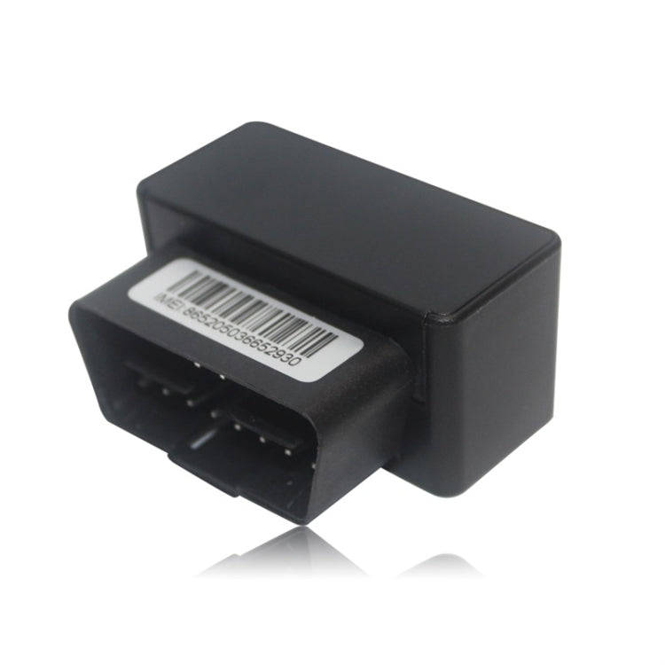 G500M Car GPS Tracker Satellite Tracking Tracker Vehicle OBD Anti-theft Alarm Wireless Installati...