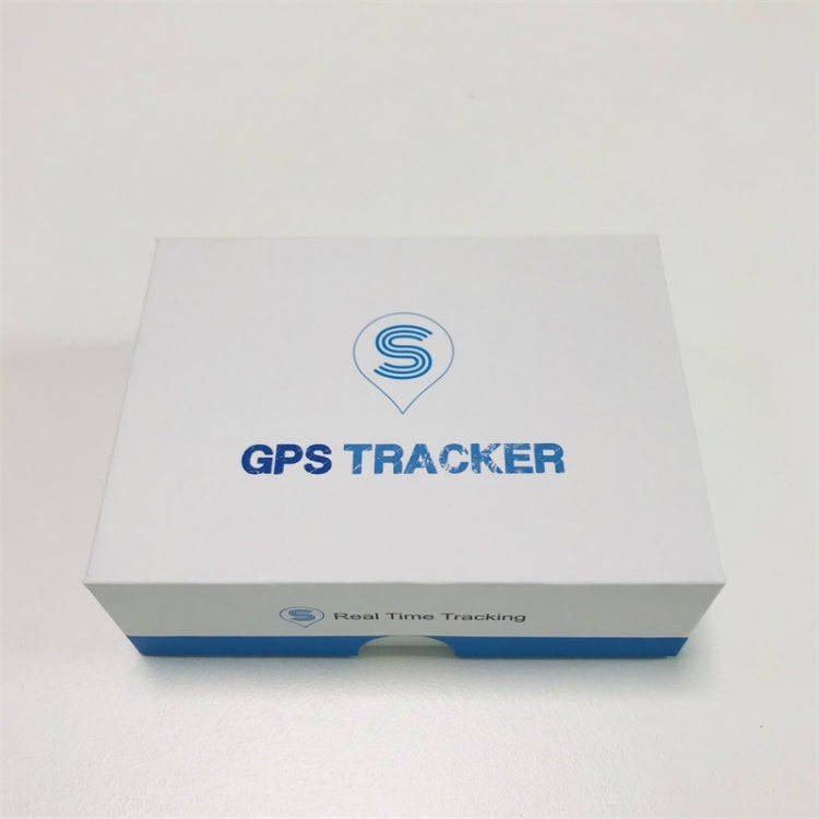 G500M Car GPS Tracker Satellite Tracking Tracker Vehicle OBD Anti-theft Alarm Wireless Installati...