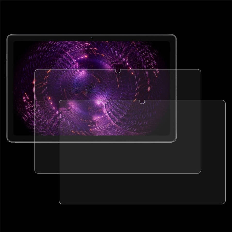 For Vastking KingPad M10 2pcs 9H 0.3mm Explosion-proof Tempered Glass Film
