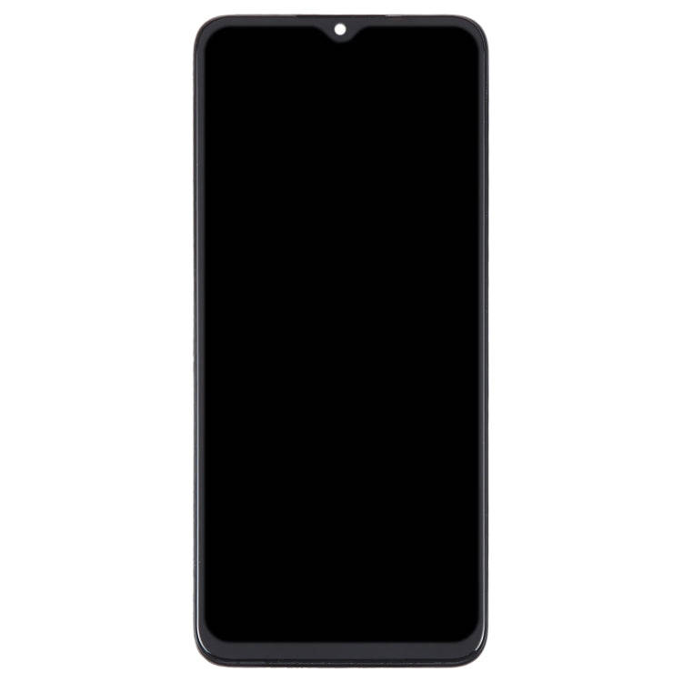 For OPPO A77 4G OEM LCD Screen Digitizer Full Assembly with Frame