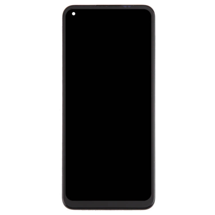 For OPPO A33 2020 OEM LCD Screen Digitizer Full Assembly with Frame