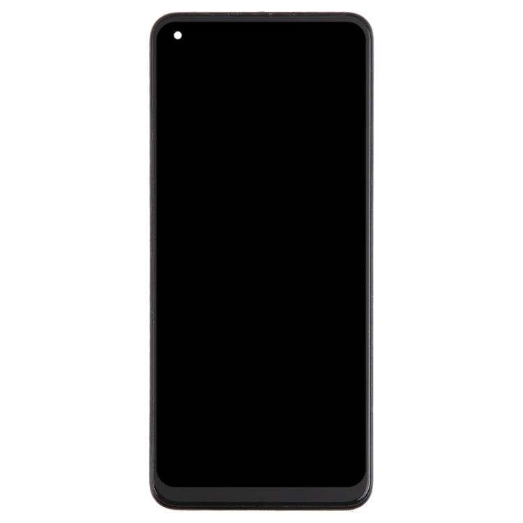 For OPPO A93 5G OEM LCD Screen Digitizer Full Assembly with Frame