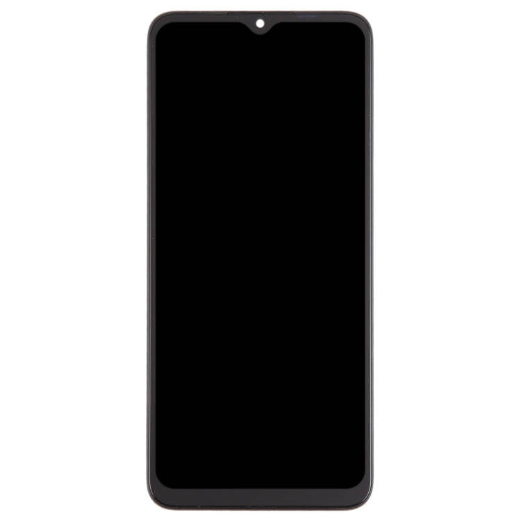For OPPO A15s OEM LCD Screen Digitizer Full Assembly with Frame