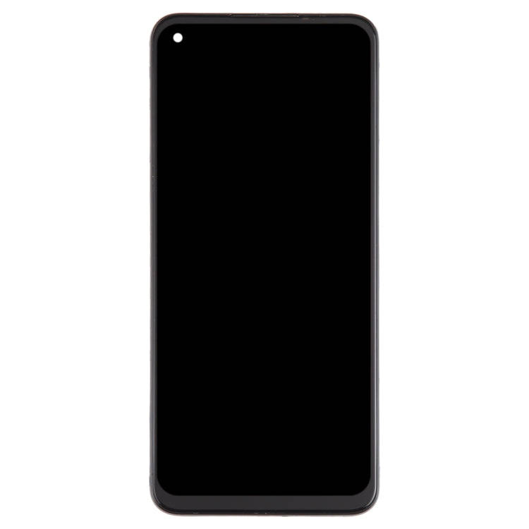 For OPPO A53 5G OEM LCD Screen Digitizer Full Assembly with Frame