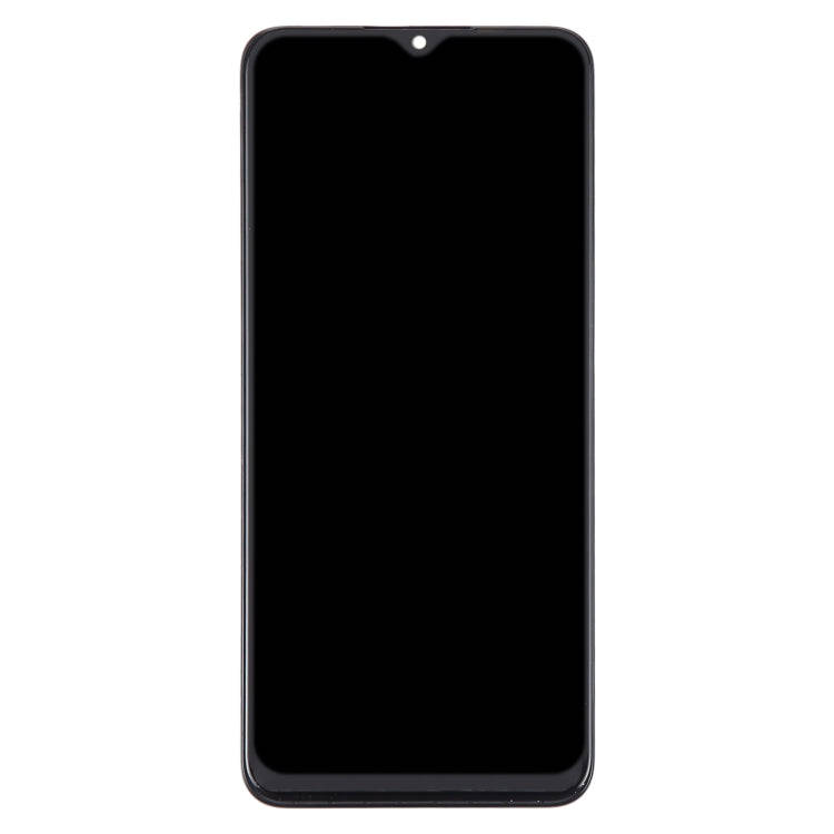 For OPPO A58x 5G OEM LCD Screen Digitizer Full Assembly with Frame