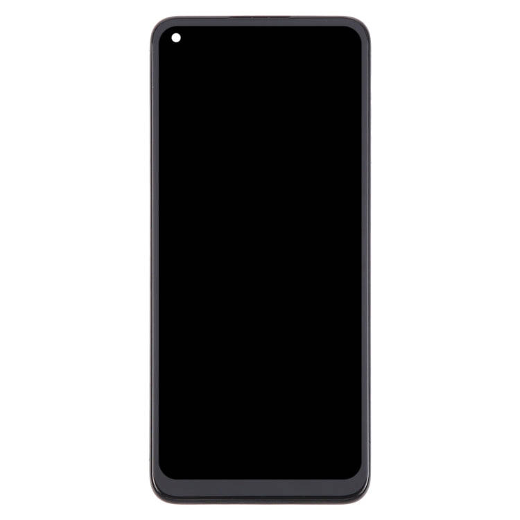 For OPPO  A96 4G OEM LCD Screen Digitizer Full Assembly with Frame