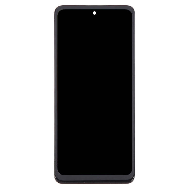 For OPPO A98 5G OEM LCD Screen Digitizer Full Assembly with Frame