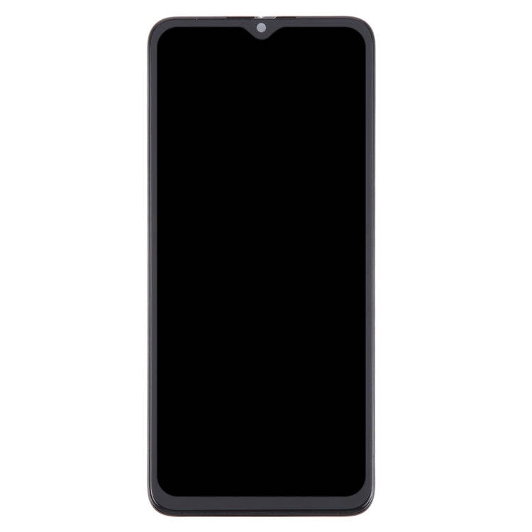 For OPPO A38 4G OEM LCD Screen Digitizer Full Assembly with Frame