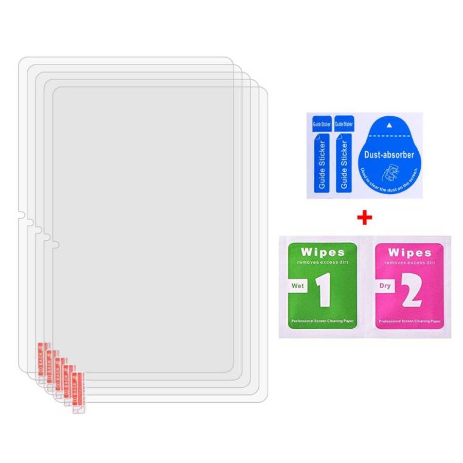 For Ulefone Tab A12 Pro 12.2 inch 25pcs 9H 0.3mm Explosion-proof Tempered Glass Film