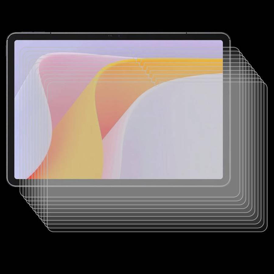 For Ulefone Tab A12 Pro 12.2 inch 25pcs 9H 0.3mm Explosion-proof Tempered Glass Film