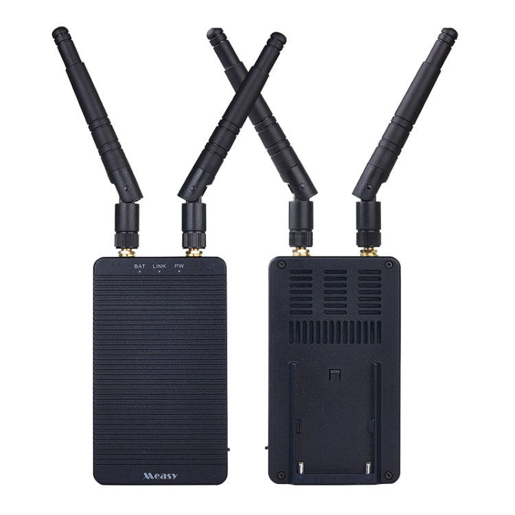 Measy T1 4K HDMI 2.0 Wireless Audio Video Transmitter Receiver Extender Transmission System, Tran...